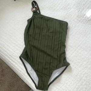 Shoshanna one piece swim suit